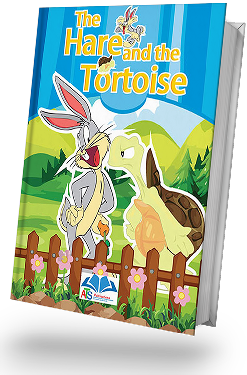 The hare and the tortoise